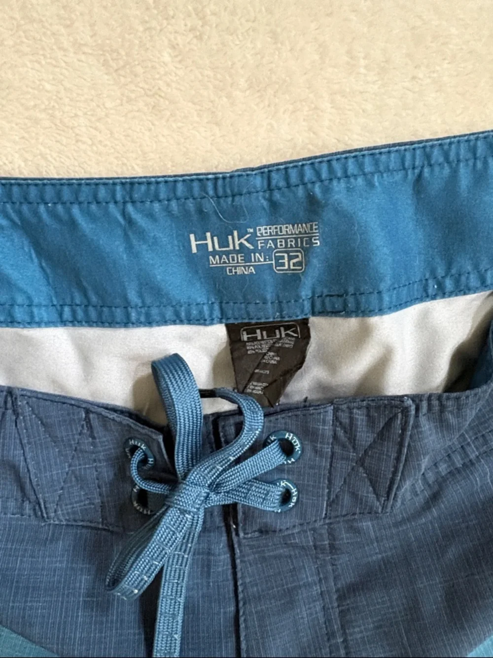 Huk very good